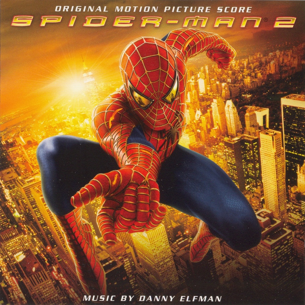 Spider-Man 2 (score) | Spider-Man Films Wiki | Fandom