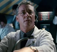 Robert Curtis Brown as Test Site Technician