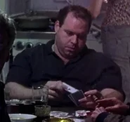 Louis Lombardi as Poker Player