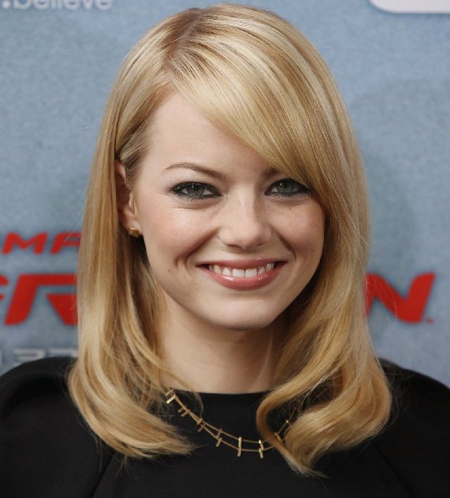 Emma Stone at