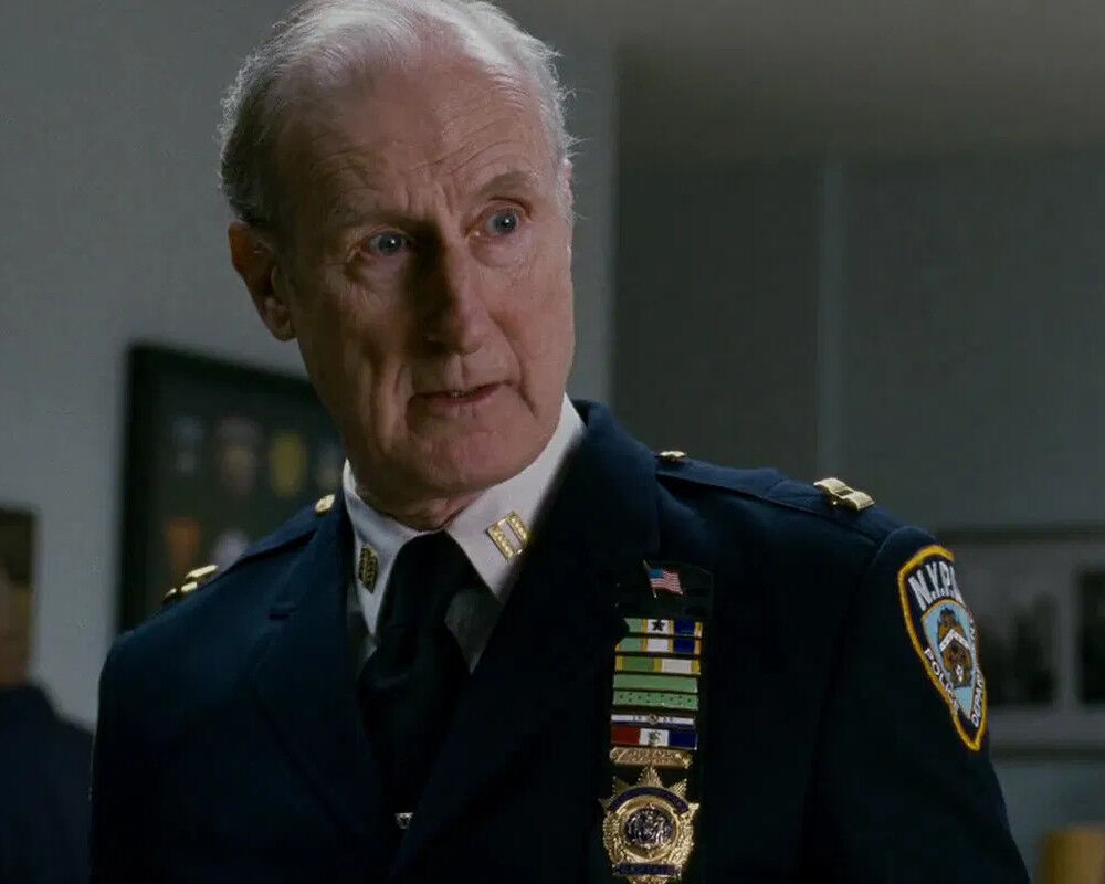 Total 77+ imagen james cromwell spiderman 3