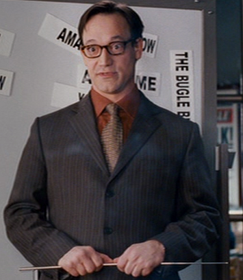 Hoffman | Spider-Man Films Wiki | Fandom