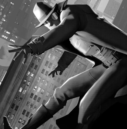 Spider-Man Noir (Nicolas Cage) | Spider-Man Films Wiki | Fandom