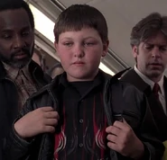 Jopaul Van Epp as Boy with Mask