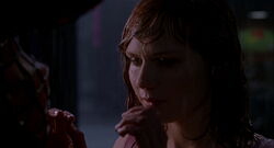 Kirsten Dunst Spiderman Kiss