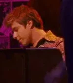 Dan Callahan as Jazz Club Musician