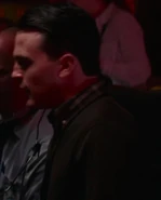 David Shabtai as Dispatcher