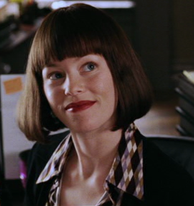 Betty Brant (Elizabeth Banks) | Spider-Man Films Wiki | Fandom