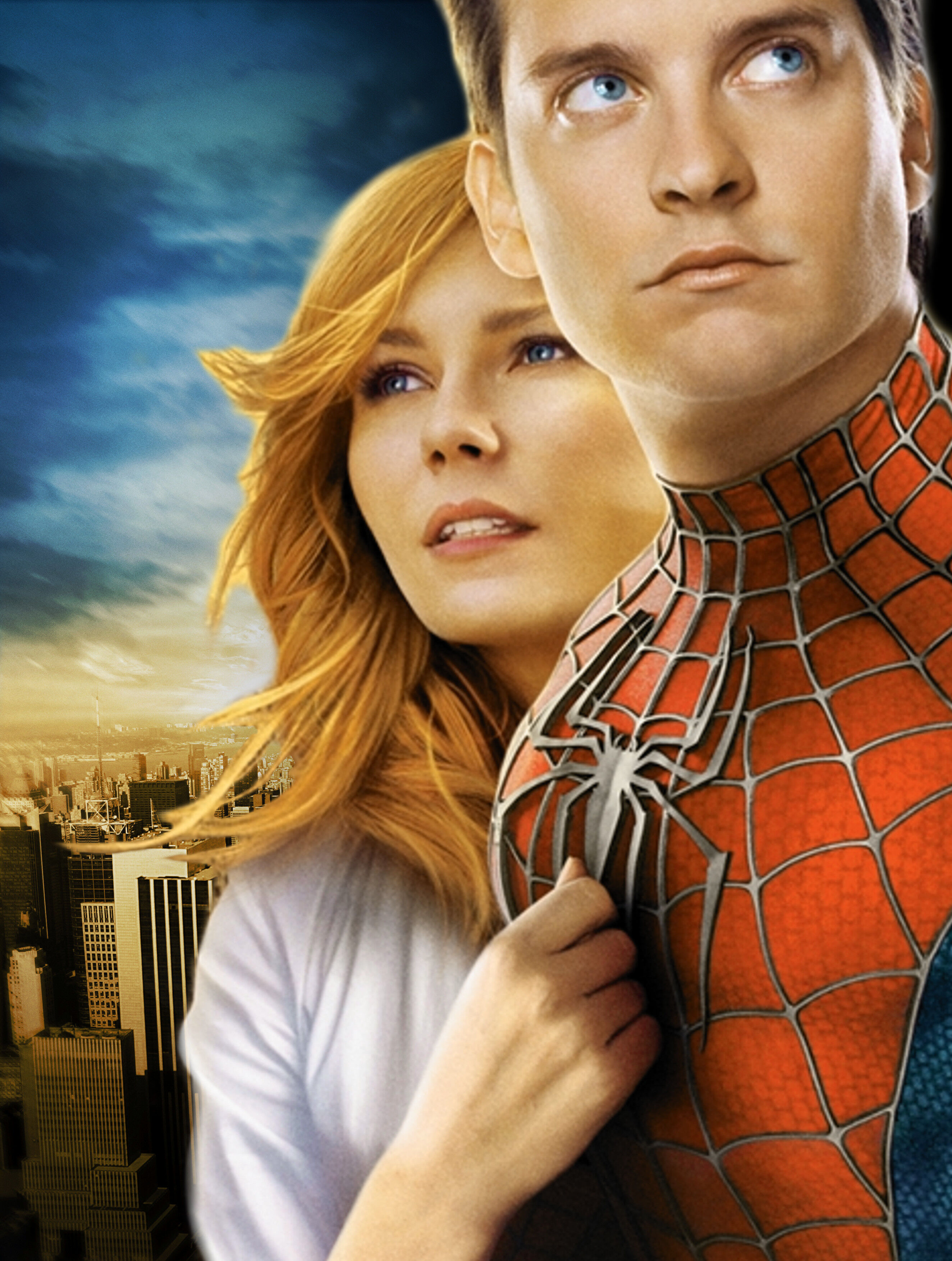 kirsten dunst spiderman 4