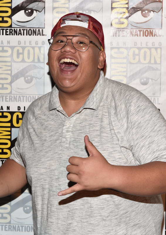 Jacob Batalon | Spider-Man Films Wiki | Fandom