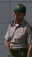 Miles Mussenden as Park Ranger