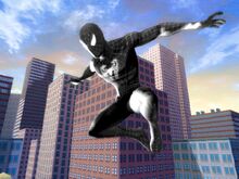 Spider-Man 3 PS2, Xbox, GameCube, Wii and PSP graphics