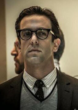 Alistair Smythe (B. J. Novak) | Spider-Man Films Wiki | Fandom