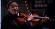 Elyse Dinh as Violinist