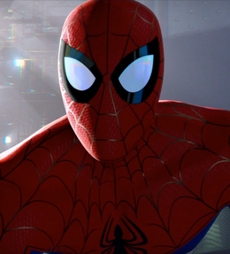 Spider-Man Across the Spider-Verse Characters Png, Spider Ma - Inspire Uplift