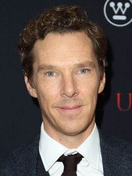 Benedict Cumberbatch