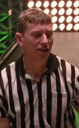 Unknown actor as Wrestling Referee
