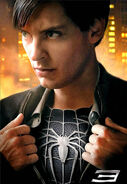 Spider-Man 3 Peter