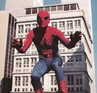 Spider-Man (Nicholas Hammond) | Spider-Man Films Wiki | Fandom