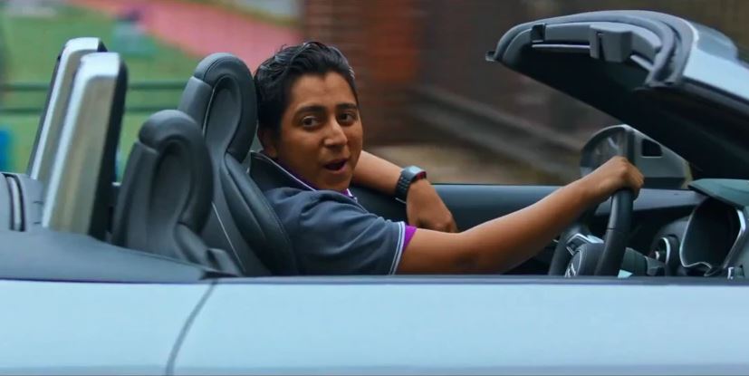 Flash Thompson (Tony Revolori) | Spider-Man Films Wiki | Fandom