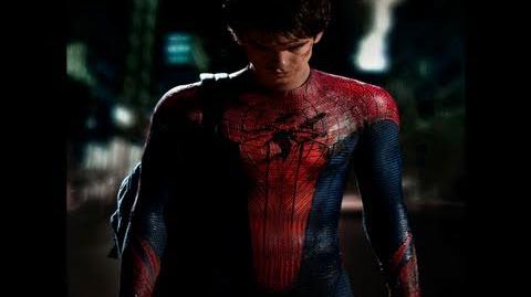 Official THE AMAZING SPIDER-MAN Teaser Trailer