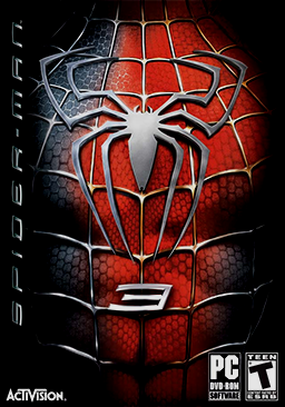 spider man 3 game