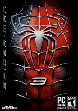 Jogo Spider-man 3 (homem Aranha) - Ps3