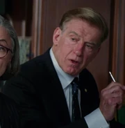 Daniel Gerroll as OsCorp Department Head