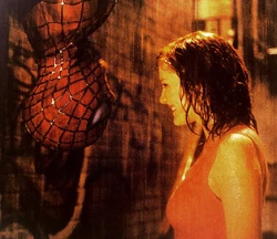 Mary Jane Spiderman Rain