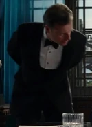 Greg Connolly as Osborn Butler