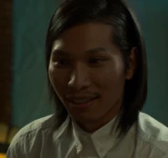 Joe Hang as Thai Waiter