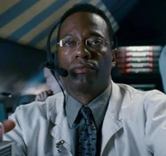 Paul Terrell Clayton as Test Site Technician