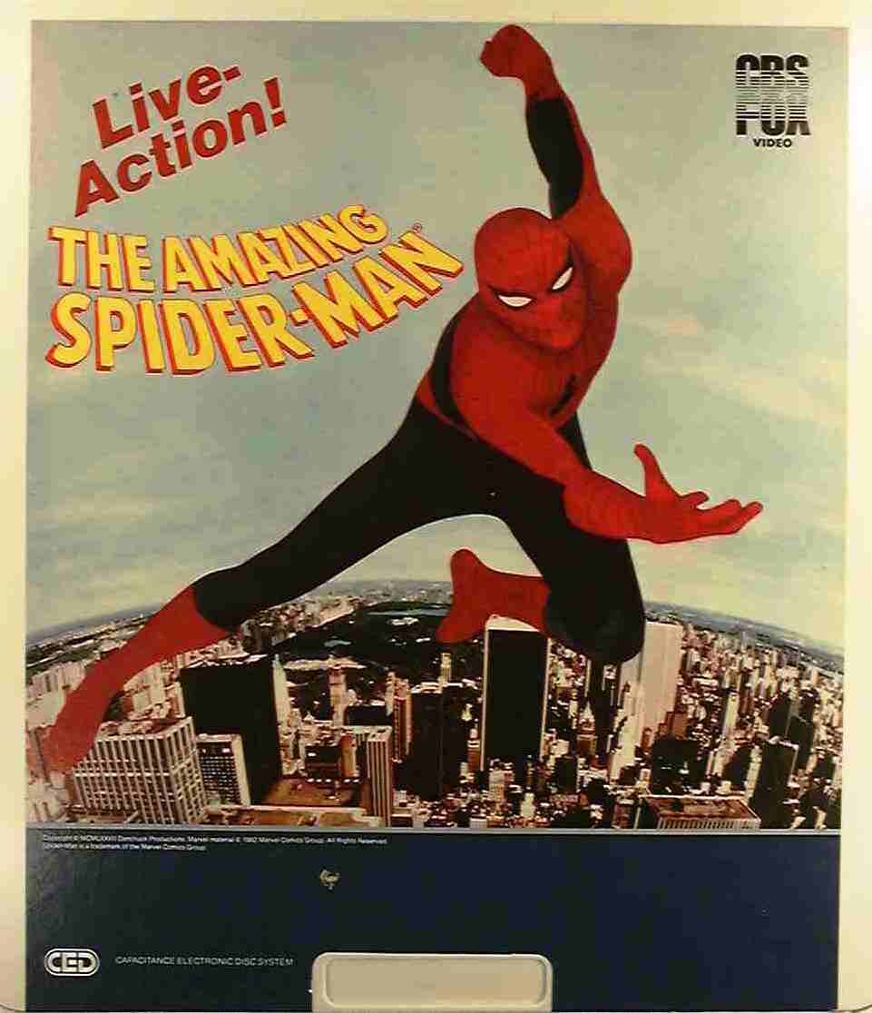 SS3472690) Television picture of The Amazing Spider-Man buy celebrity  photos and posters at