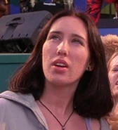 Rachael Bruce as Times Square Child