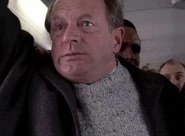 Dan Hicks as Train Passenger