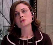 Emily Deschanel as Receptionist