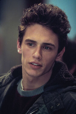 spiderman harry osborn james franco