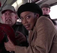 Simone Gordon as Train Passenger