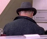 Unknown actor as Laundromat Man