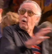 Stan Lee as Man in Fair