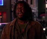 Mark Edward Thomas as Man at Fire