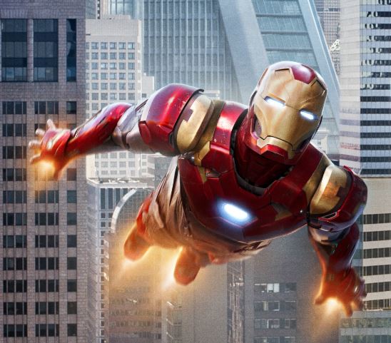 From Iron Man to the helicarrier, you'll definitely want to