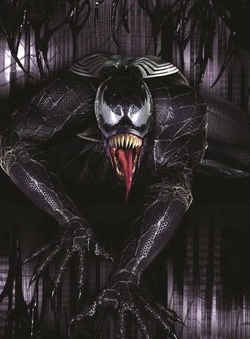 amazing spider man 3 venom