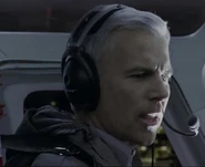 John Burke as Newscaster (News Chopper)