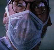 John Landis as Doctor