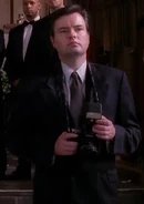 Unknown actor as Photographer at Wedding #2