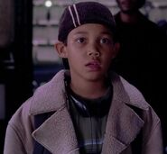 Roshon Fegan as Amazed Kid