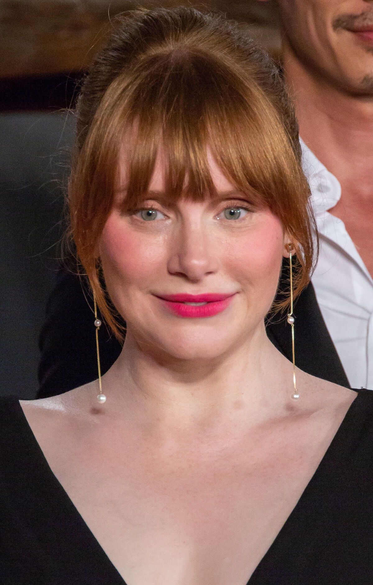 Actor Bryce Dallas Howard heaps praise on Spider-Man: Across the