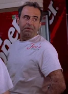 Unknown actor as Pizza Man #2