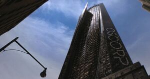 Oscorp Tower